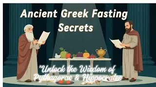 Ancient Greek Fasting Secrets: Wisdom of Pythagoras & Hippocrates
