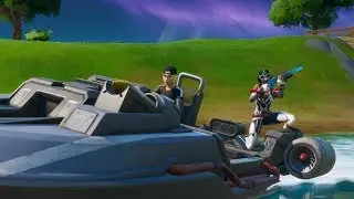 Fortnite Montage - Hate Me - FT. Syn1cal