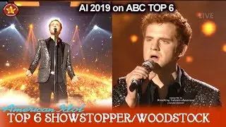 Jeremiah Lloyd Harmon &ldquo;Somewhere&rdquo; Inspirational Showstopper  | American Idol 2019 Top 6