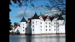 2015 10 25 Gl&uuml;cksburg Hundewald und Schlo&szlig;