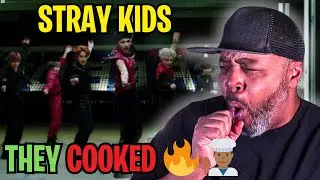 Bro&hellip; STRAY KIDS SNAPPED 😳🔥 | God&rsquo;s Menu | First Time Reaction