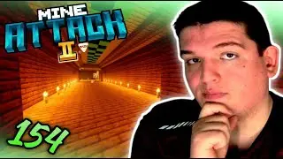 Wenn MEIN ZUHAUSE langsam zum PARADIES wird! : Minecraft Mineattack II [154] - Rikuru Live