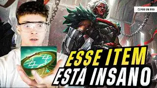 AMBESSA FULL DANO: PROFESSOR VS ALUNO NO HIGH ELO! – Ambessa vs Fiora
