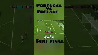 part-6 | Argentina vs England | semi final | SPARK GAMING | Malayalam | fifa23 | #shorts