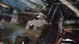 Power shifter mahirap ipasok kumakambyo