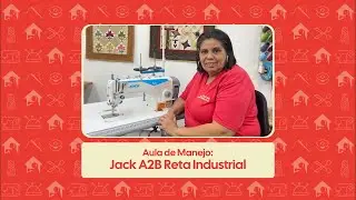 Jack A2B Reta Industrial | Aula de Manejo