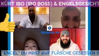 CLAN BOSS K&Uuml;RT IBO UND ENGELSGESICHT! ENGEL DU HAST AUF FLASCHE GESESSEN!😫