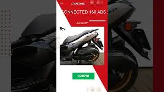 NMAX CONNECTED 160 ABS 2025 &agrave; venda em Jundia&iacute;/SP - findmotors.com.br