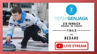 U18 Runback | Genjaga vs. Bedard