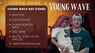 Young Wave NKS Songs Collection | Nephop ko Shreepech S2 | HipHop Nepal 🇳🇵