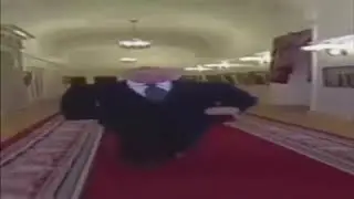 Putin walk but it is bass boosted