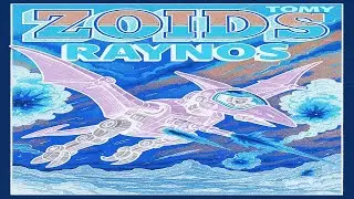 &ldquo;RAYNOS RISING&rdquo; Epic Rock Song (Zoids Series 3) #epicrock  #zoids
