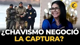 Delcy Rodríguez negoció transición tras caída de Maduro, según The Guardian | El Comercio