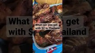 Cheap Thai Street Food #halal #food #streetfood #yummy #chicken #indian #thailand #rice #foodie