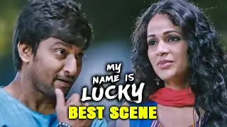 Nani Ki Nayya Dubate Dubate Bach Gayi | My Name Is Lucky Movie Best Scene