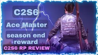 💪C2S6 Ace Master reward | C2S6 RP review | funny moments bgmi/pubg  | Give away royal pass 🤩