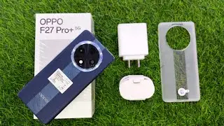 OPPO F27 PRO+ 5G💫IP-69 UNDERWATER PROTECTION😀67W SuperVooc&hearts;️64MP CAMERA📷#trending #oppo #youtube