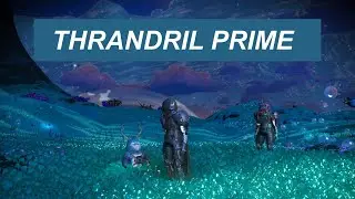 No Man's Sky: End Game Perfect Paradise Planet [Eissentam] - Thrandril Prime Edit