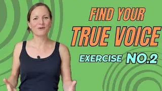 Move Your Body, Free Your Voice