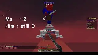 Game Over TheBridge#2 BlocksMc