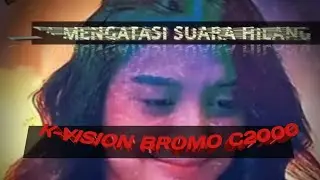 Cara setting  suara yang hilang chanel SCTV indosiar Receiver K-Vision bromo@Ferdinjea