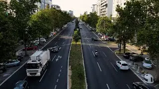 Bulevar oslobodjenja u Novom Sadu | Gradske info