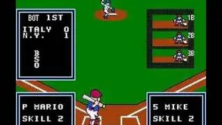 NES - Little League Baseball - Championship Series