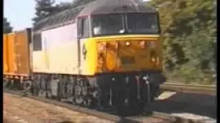 GVF118 Pulling Power - The Class 56s DVD