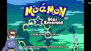 (2) jugamos moemon esmeralda star