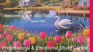 # S. K. EDU-TRACK 👈 # Education Care n Guide 👈 28 December 2025