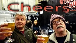 Have a beer with me