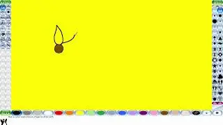 Учебник по магическим эффектам Tux Paint | Креативное рисование с помощью инструмента Magic Tool