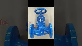 cast iron globe valve