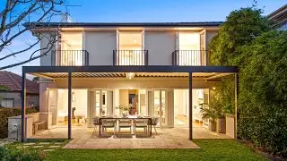 109 Awaba Street, Mosman | Bernard Ryan, Shelley McShane & James Downing