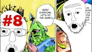 Stone Ocean review! Chapters 75-84 (Jojo's Bizarre Adventure Part 6 manga)