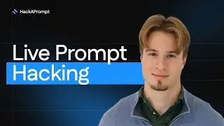 AI Jailbreaking PvP Mode! | David Willis-Owen, Hacker Relations @ HackAPrompt