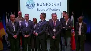 HAPPY BLACK SEE DAY - RECTORS OF THE EUROPEAN UNIVERSITY OF ISLANDS PORTS & COASTAL TERRITORIES, BFU