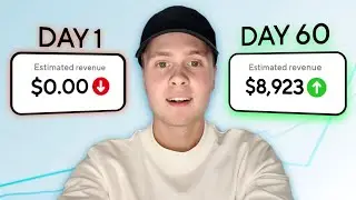 I created a profitable YouTube channel in 60 days (just copy me)