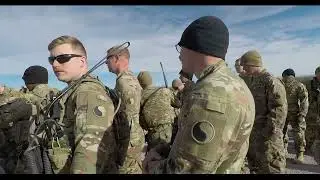 Virginia Army National Guard Unit Ready for future Deployment