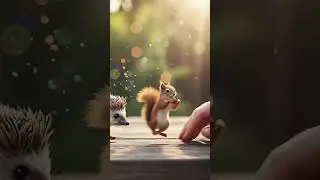 Step into a Secret World of Mini Creatures #shorts #tiny #wildlife