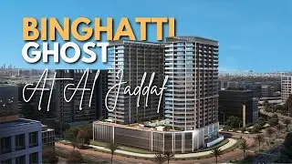 Binghatti Ghost at Al Jaddaf, Dubai | Countryhome Realestate