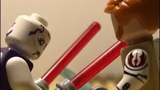 Lego Star Wars Battle of Ryloth Teaser Trailer (Stop Motion Animation)