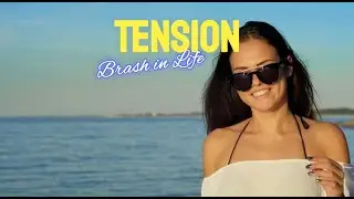 Tension | Brash in Life | Written and Produced by Ben Brashen