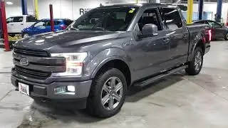2020 Ford F-150 Lariat P22432