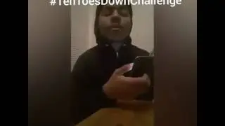 Tune Tarentino - Ten Toes Down Challenge!!