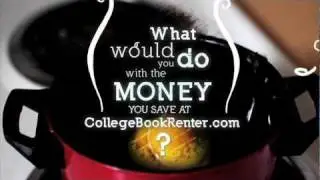 What Will You Do? Textbook Rentals