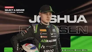 F1 25 [F2 2025] - Joshua Dürksen 🇵🇾 at Miami Autodrome