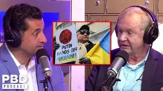 Former KGB Agent Reveals Truth Behind History of Russia/Ukraine