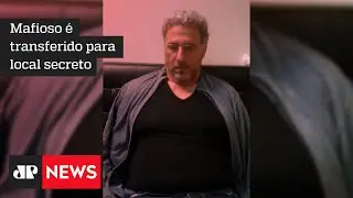 Brasil e It&aacute;lia celebram pris&atilde;o de mafioso Rocco Morabito - #JM