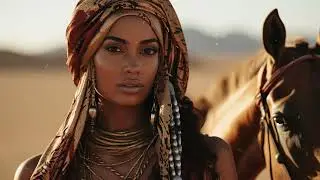 Oriental Touch Mix - Ethno Elements: Deep House Mystique (DJ Mix 2024)